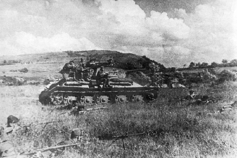 Дневное сообщение Совинформбюро 5 июня 1943 года