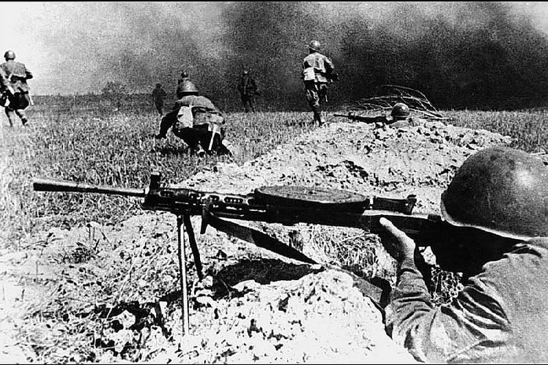 Дневное сообщение Совинформбюро 6 июня 1943 года