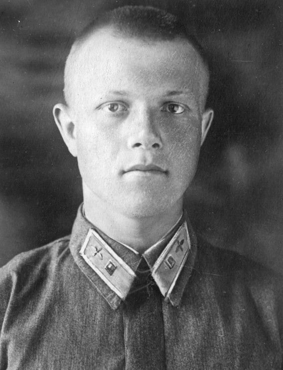 6 июня 1919 года родился Александр Михайлович Лукьянов