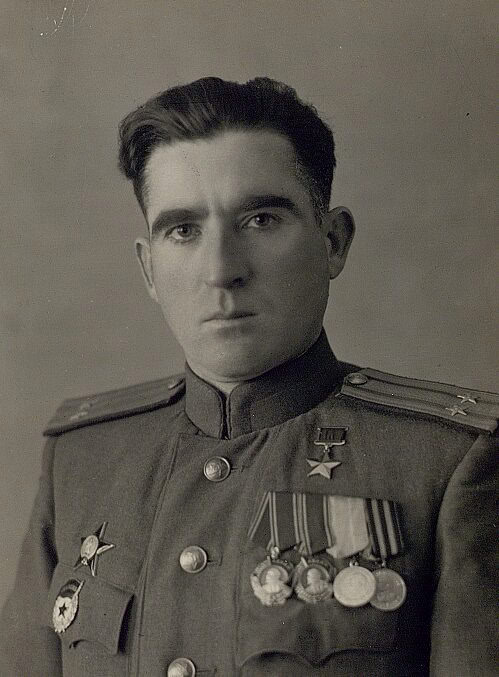 10 июня 1906 года родился Антон Петрович Бринский — легендарный партизан и Герой Советского Союза