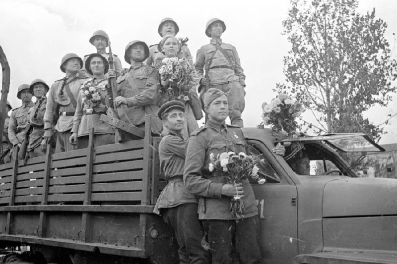 Дневное сообщение Совинформбюро 14 июня 1943 года