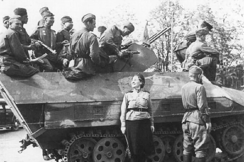 Дневное сообщение Совинформбюро 17 июня 1943 года