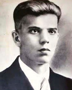 20 июня 1942 года был расстрелян фашистами советский партизан Тимофей Степанович Бородин.