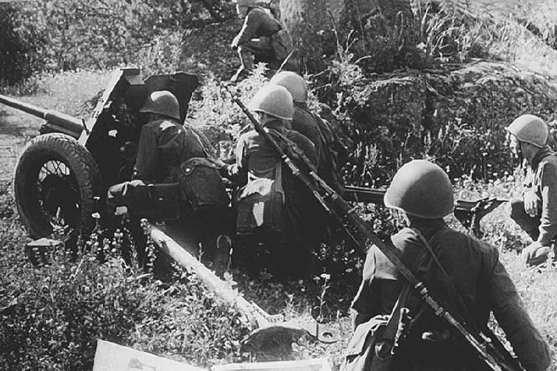 Дневное сообщение Совинформбюро 22 июня 1943 года