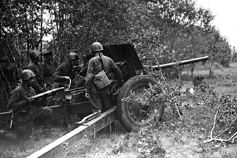 Дневное сообщение Совинформбюро 23 июня 1943 года