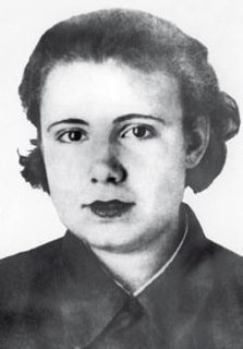 24 июня 1920 года родилась Надежда Терентьевна Волкова — участница подпольной и партизанской борьбы на Харьковщине во время Великой Отечественной войны