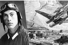 26 июня 1941 года Николай Гастелло совершил «огненный таран»