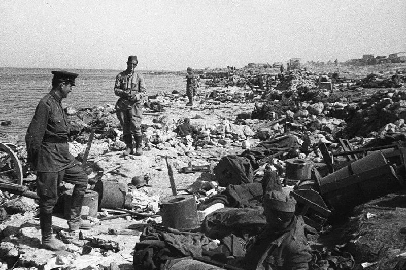 Дневное сообщение Совинформбюро 27 июня 1943 года