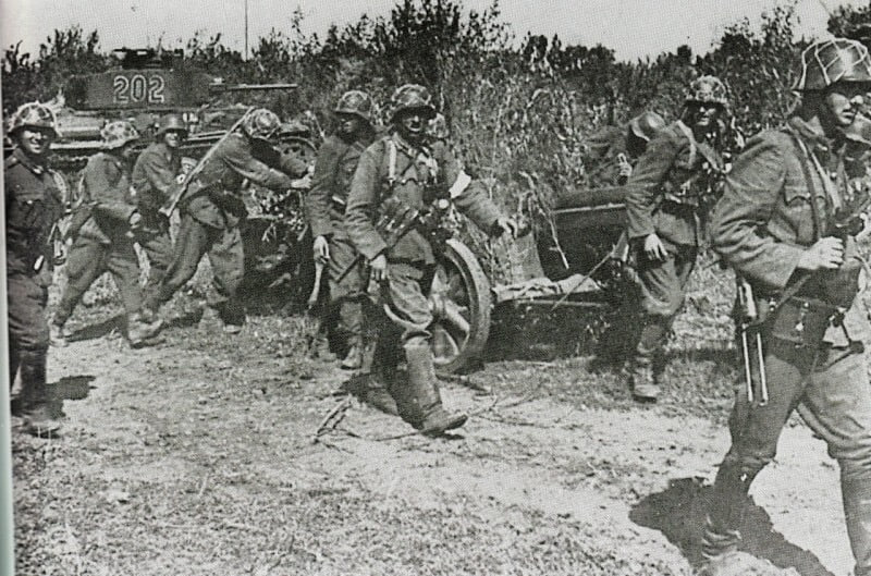 27 июня 1941 года Венгрия объявила войну Советскому Союзу