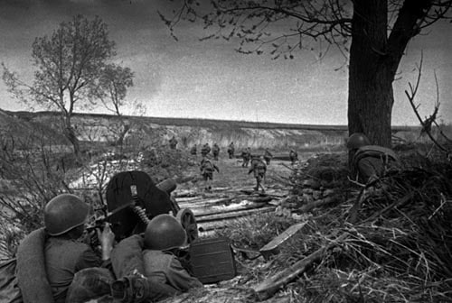 28 июня 1942 года началась Воронежско-Ворошиловградская операция