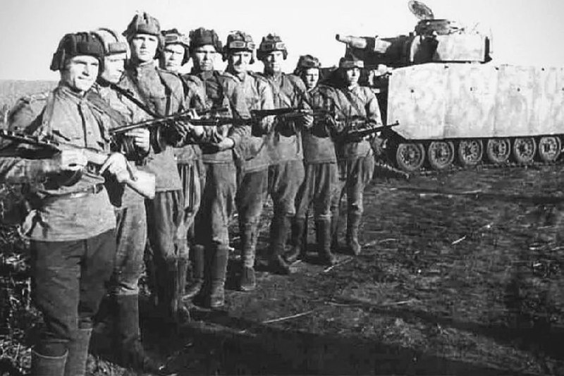 Дневное сообщение Совинформбюро 30 июня 1943 года