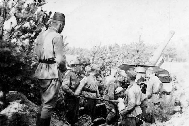 Дневное сообщение Совинформбюро 4 июля 1943 года