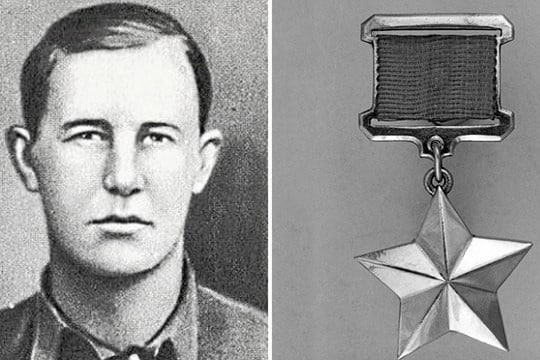 4 июля 1943 года был казнён руководитель оперативной группы Минского подполья Иван Константинович Кабушкин.