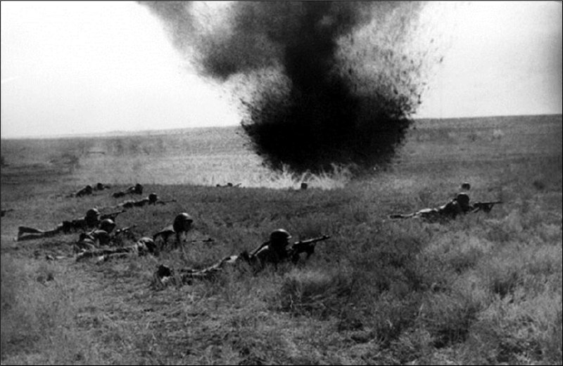 7 июля 1941 года началась Киевская оборонительная операция советских войск.