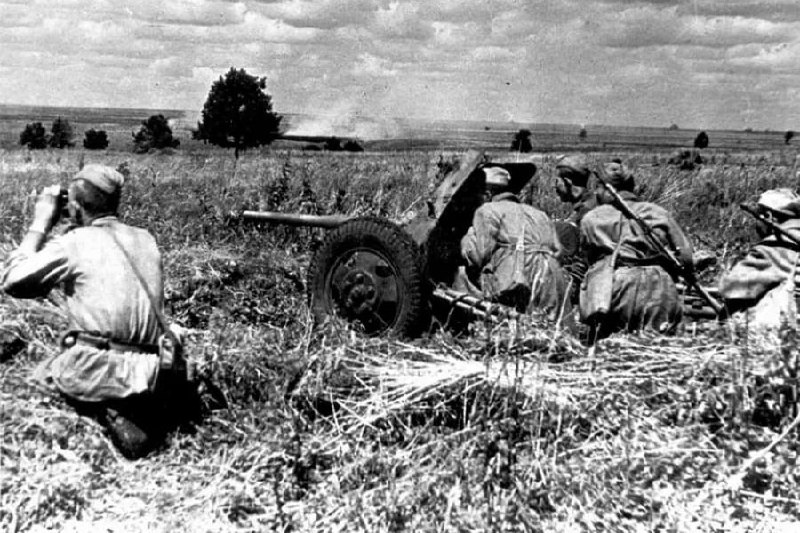 Дневное сообщение Совинформбюро за 9 июля 1943 года