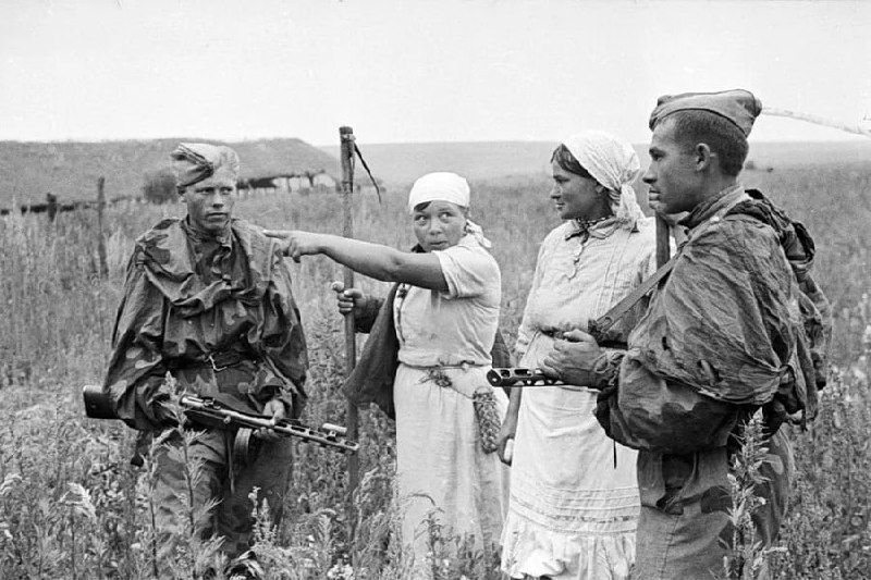 Дневное сообщение Совинформбюро 11 июля 1942 года