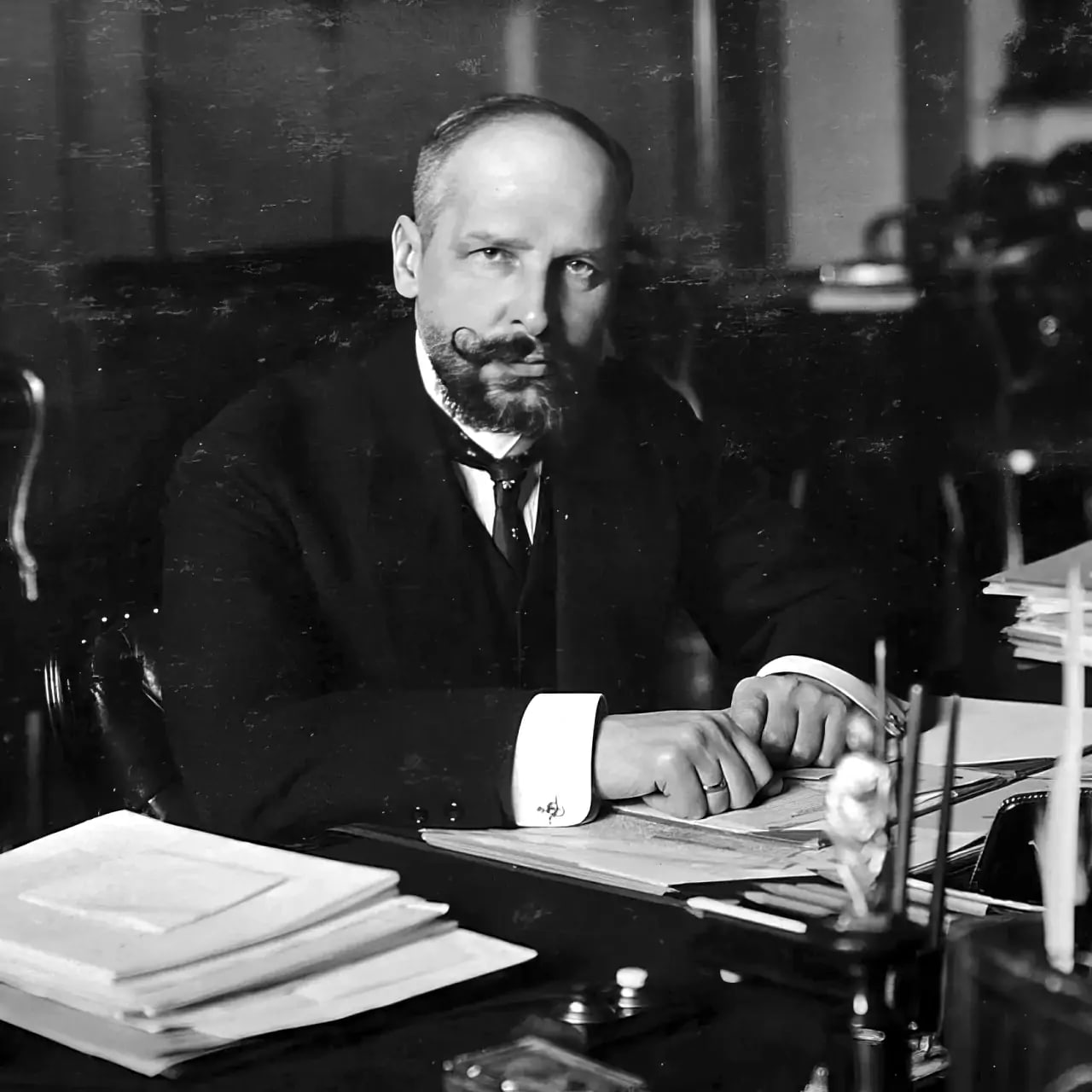 21 июля 1906 года Пётр Аркадьевич Столыпин был назначен председателем Совета министров Российской империи