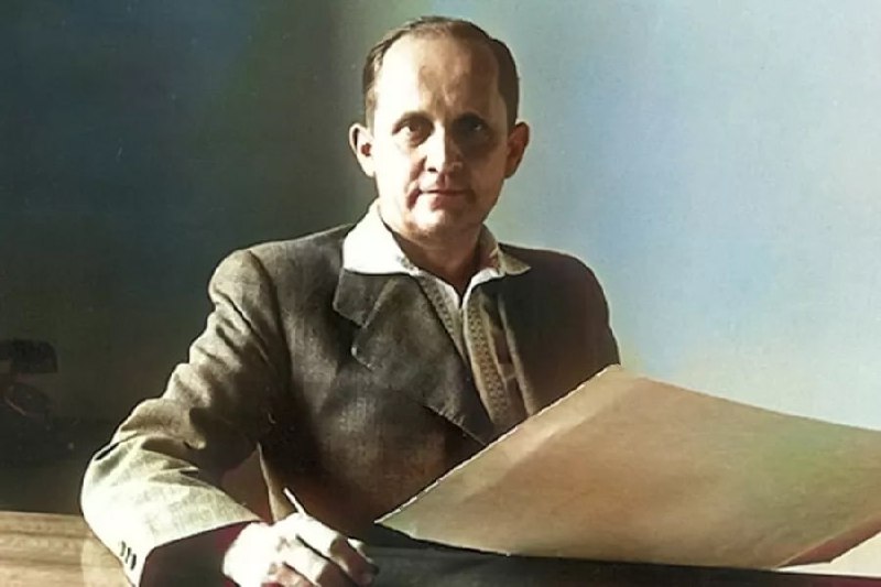 22 июля 1895 года родился советский авиаконструктор Павел Осипович Сухой