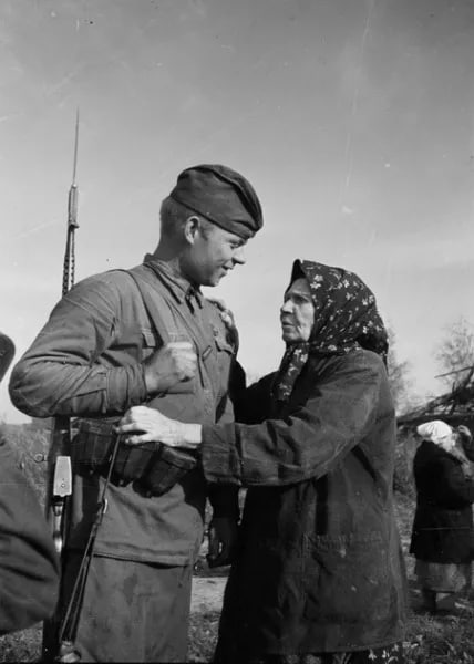 Дневное сообщение Совинформбюро 23 июля 1944 года