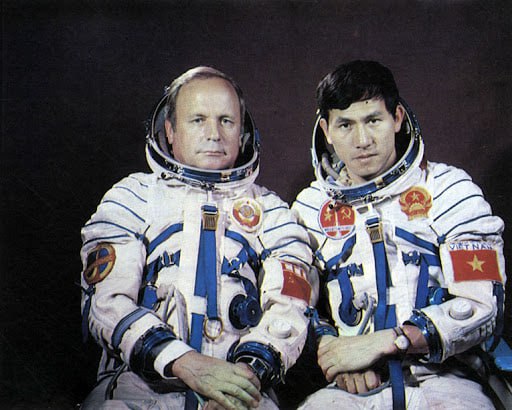 23 июля 1980 года состоялся запуск космического корабля «Союз-37» с советско-вьетнамским экипажем на борту