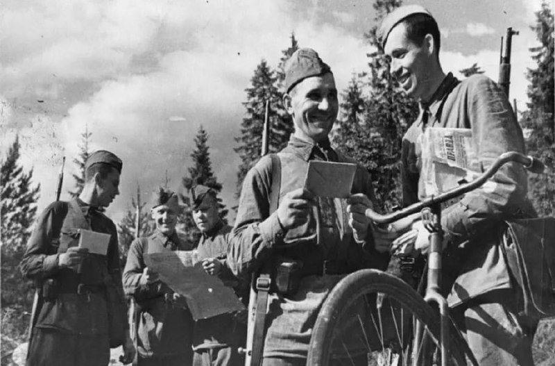 Дневное сообщение Совинформбюро 25 июля 1943 года