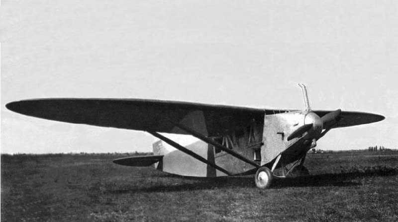 26 июля 1925 года состоялся первый полёт советского пассажирского самолёта «К-1»