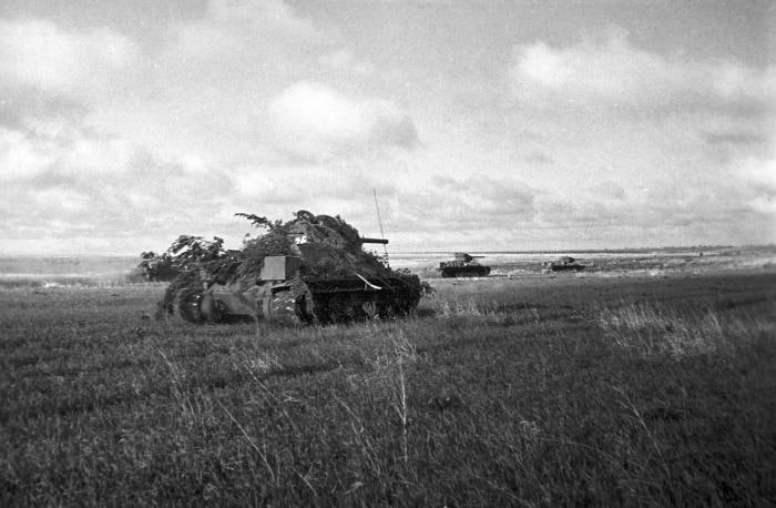 Дневное сообщение Совинформбюро 29 июля 1943 года