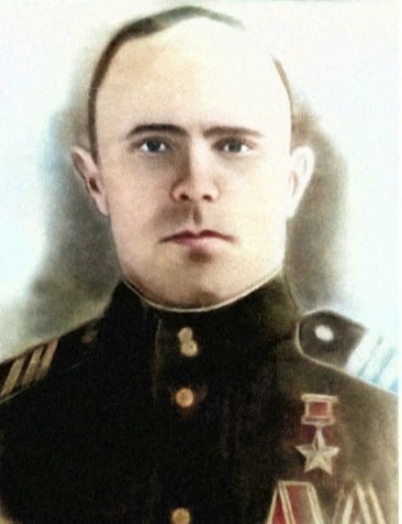 31 июля 1911 года родился Пантелей Данилович Юрченко