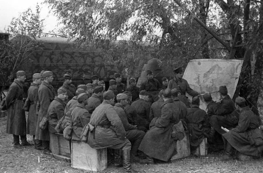 Дневное сообщение Совинформбюро 6 августа 1943 года