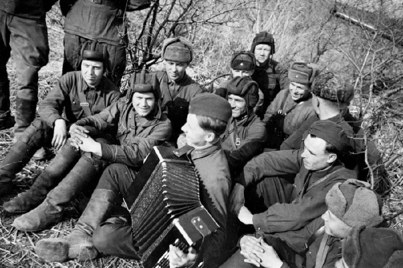 Дневное сообщение Совинформбюро 12 августа 1942 года