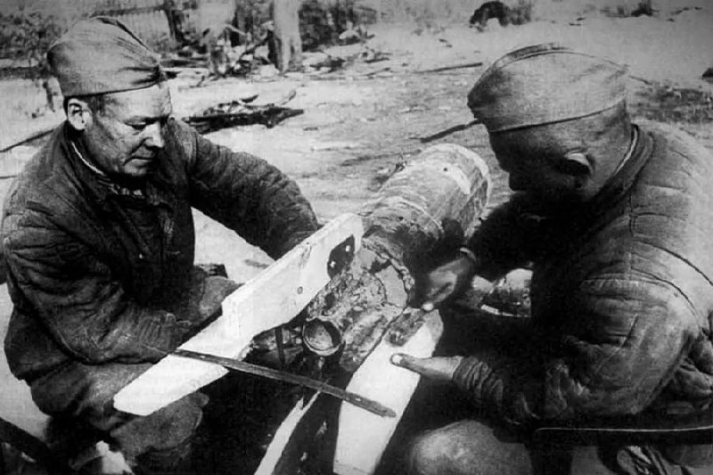 Дневное сообщение Совинформбюро 13 августа 1943 года