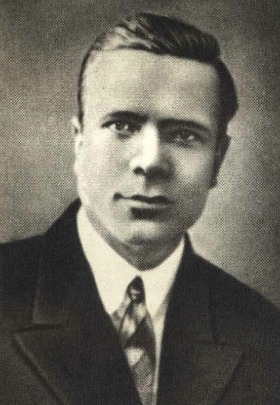 20 августа 1915 года родился Евгений Петрович Игнатов