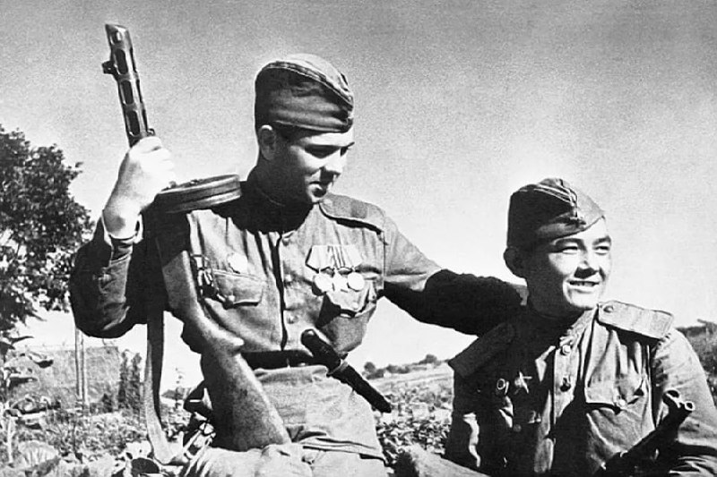 Дневное сообщение Совинформбюро 21 августа 1943 года