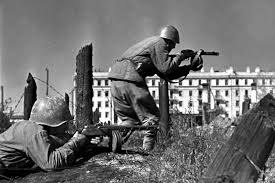 Дневное сообщение Совинформбюро 23 августа 1942 года