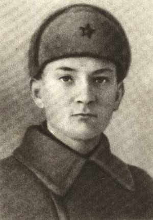 27 августа 1920 года родился Губертас Иокубович Борис