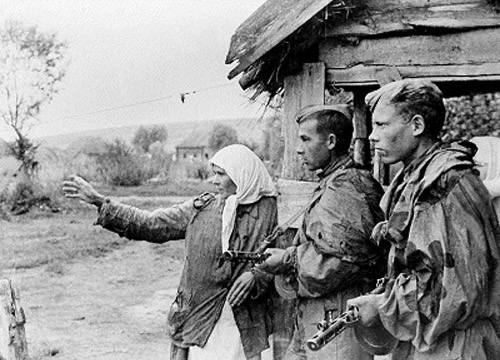 Дневное сообщение Совинформбюро 28 августа 1943 года